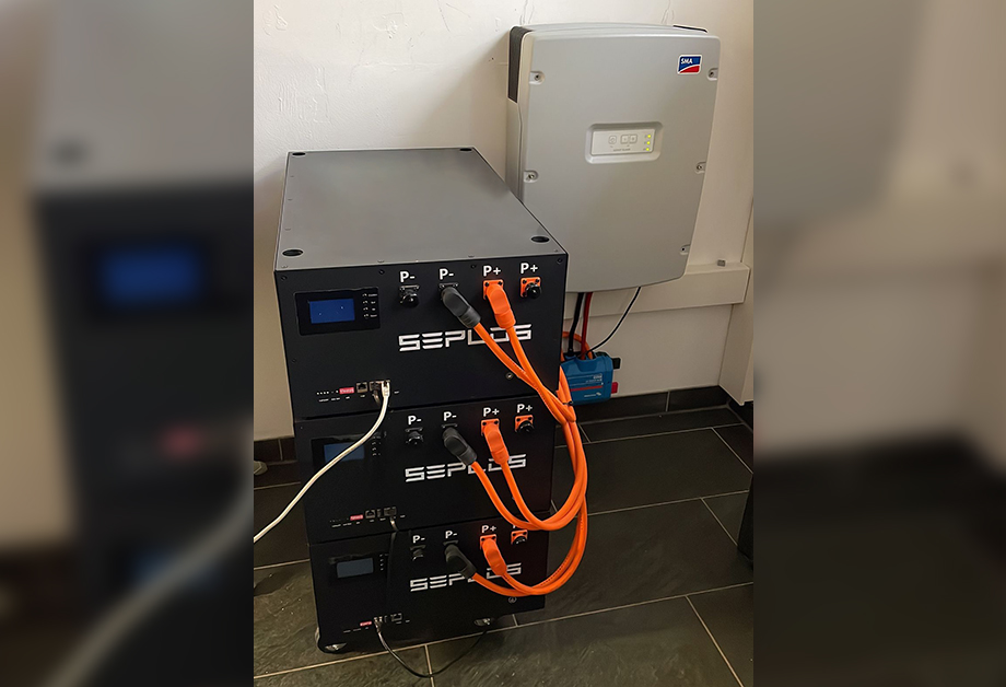 seplos battery